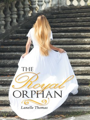 cover image of The Royal Orphan